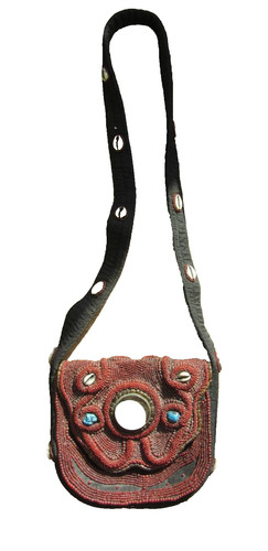 Borsa tracolla artigianale - a,