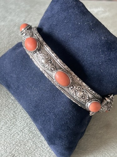 Bracciale antico argento - antico,