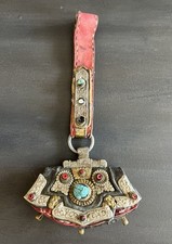 Antica borsa da trasporto in