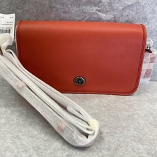 Tracolla Coach Turnlock DEEP