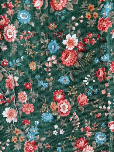 Tessuto cucire vintage - tessuto, da