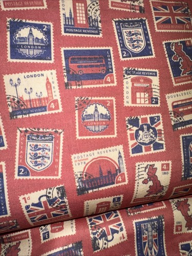 Francobolli londra union jack - londra,
