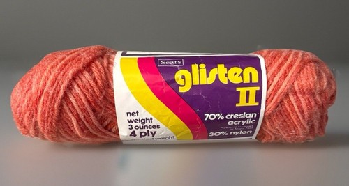 Lotto filati nylon acrilico