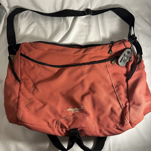 Borsa viaggio vintage eddie - da,