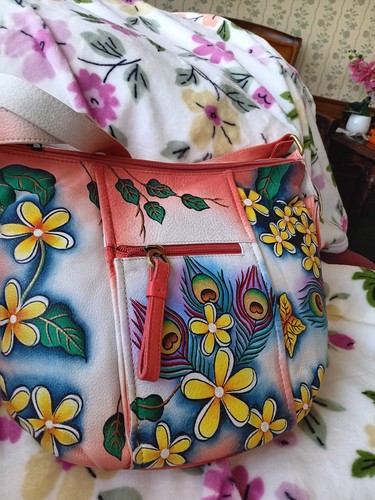 Borsa mano sukriti hobo - mano,
