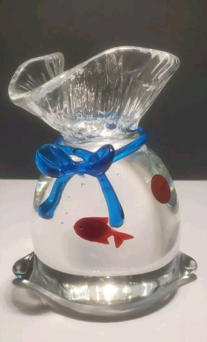 Borsa vetro murano - vetro,