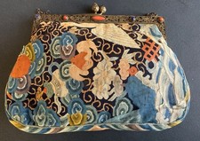 Antica rara borsa da sera