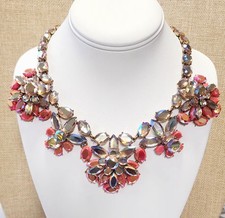 Collana J.CREW firmata grossa