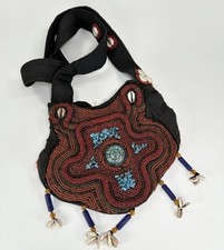 Antica borsa a tracolla