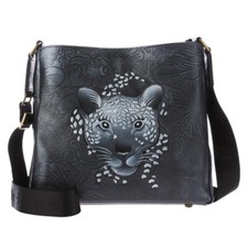 Borsa a tracolla Anuschka in