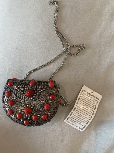 Borsa vintage sajai clutch - vintage,
